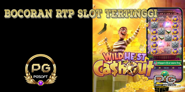 Situs Bocoran Rtp Slot Online Gacor Tertinggi Hari Ini Live Game Wild Heist Cashout